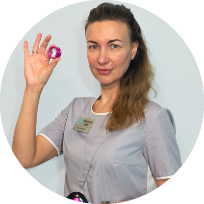 Клочко Марина Миколаївна